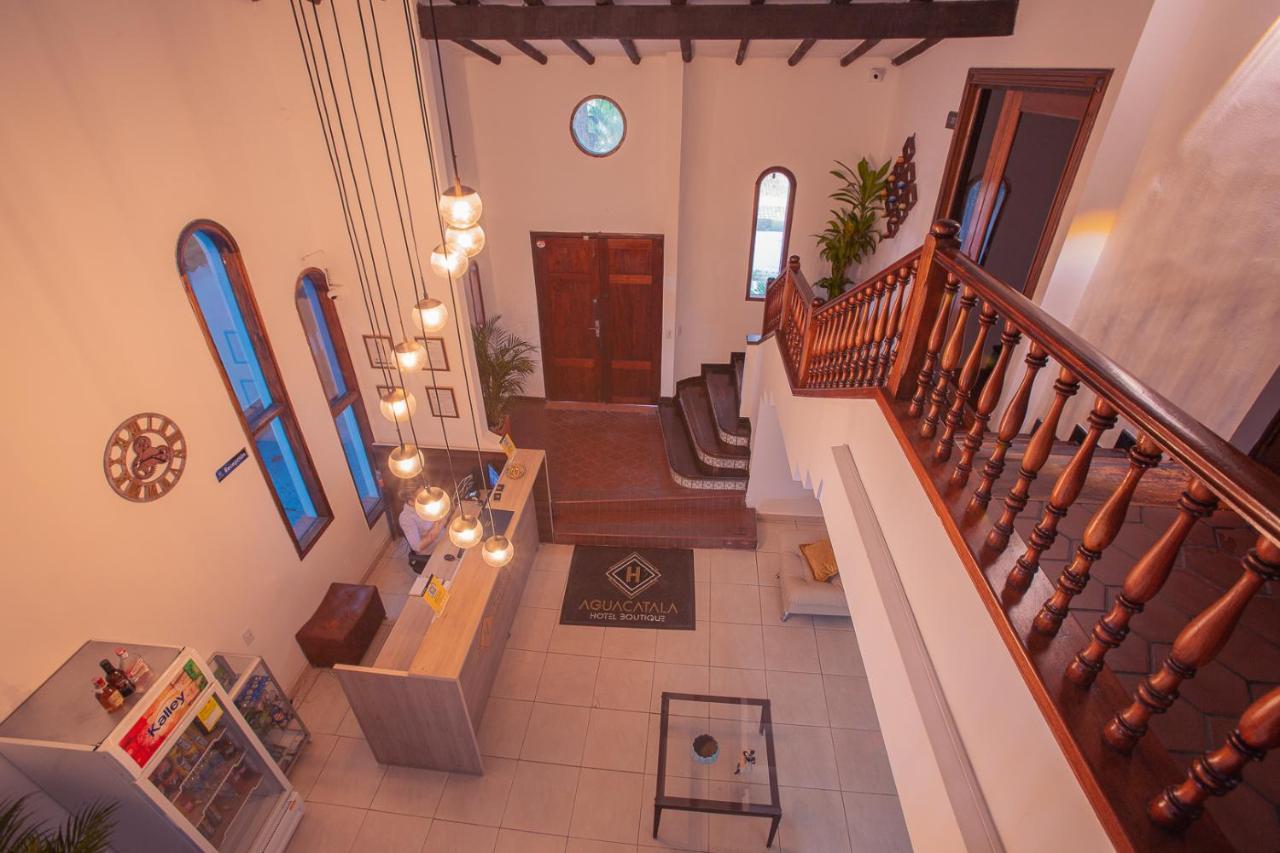 Hotel Aguacatala Boutique 5*