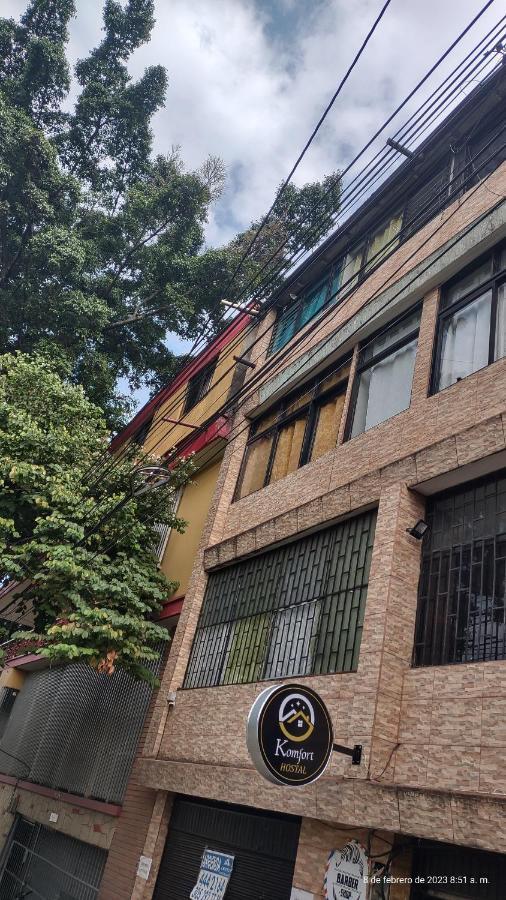 Hostal Komfort Medellín