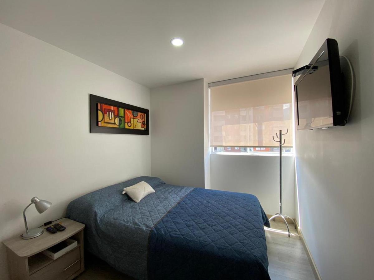 Apartamento Apartamento Buen Descanso