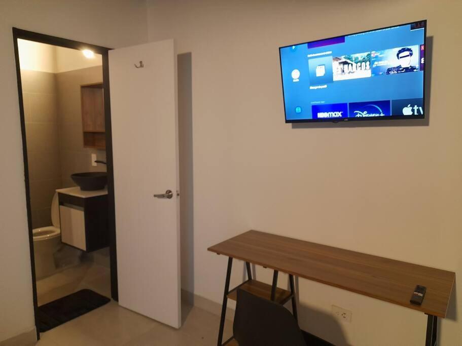 Apartamento Tribu House *