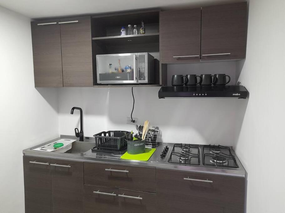 Tribu House Apartamento Medellín