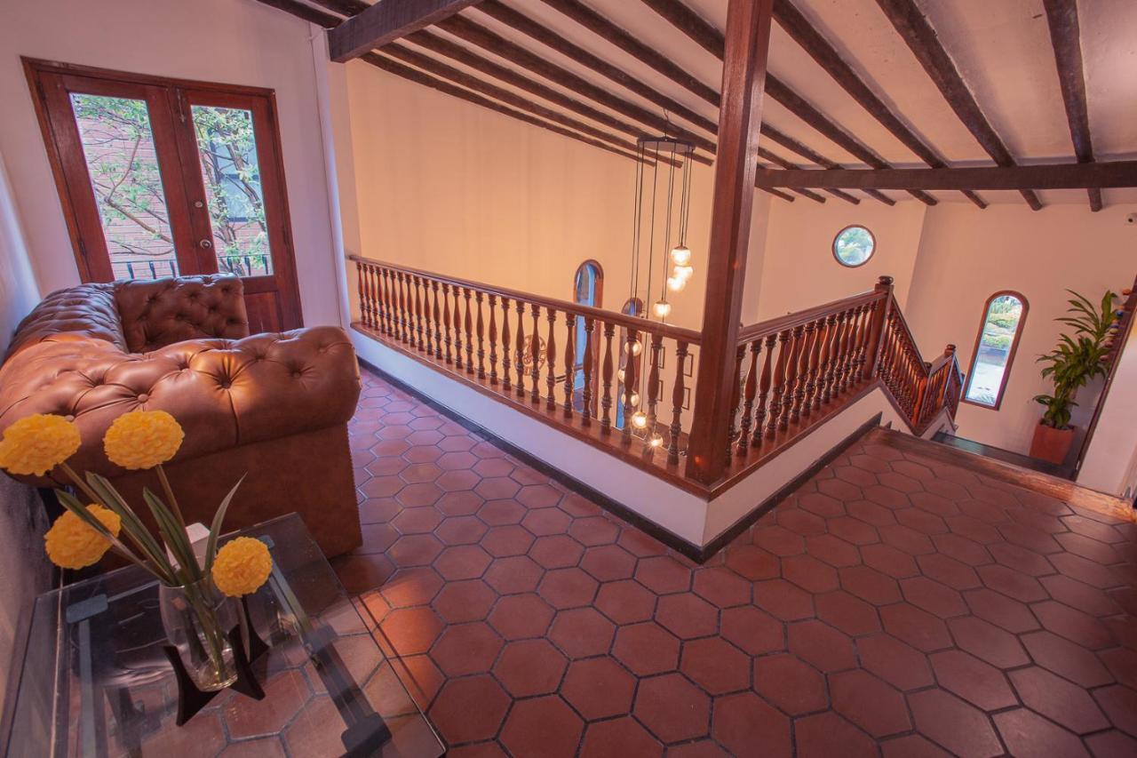 Aguacatala Boutique Hotel