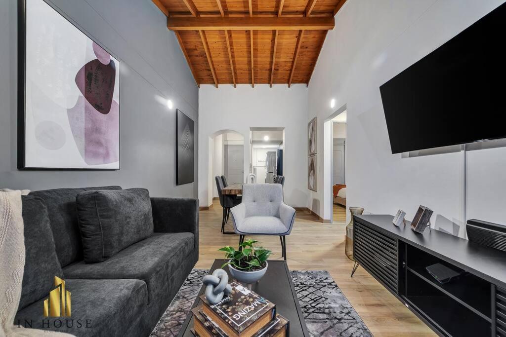 Ankara 802-beautiful Apt One Block From Provenza Apartamento