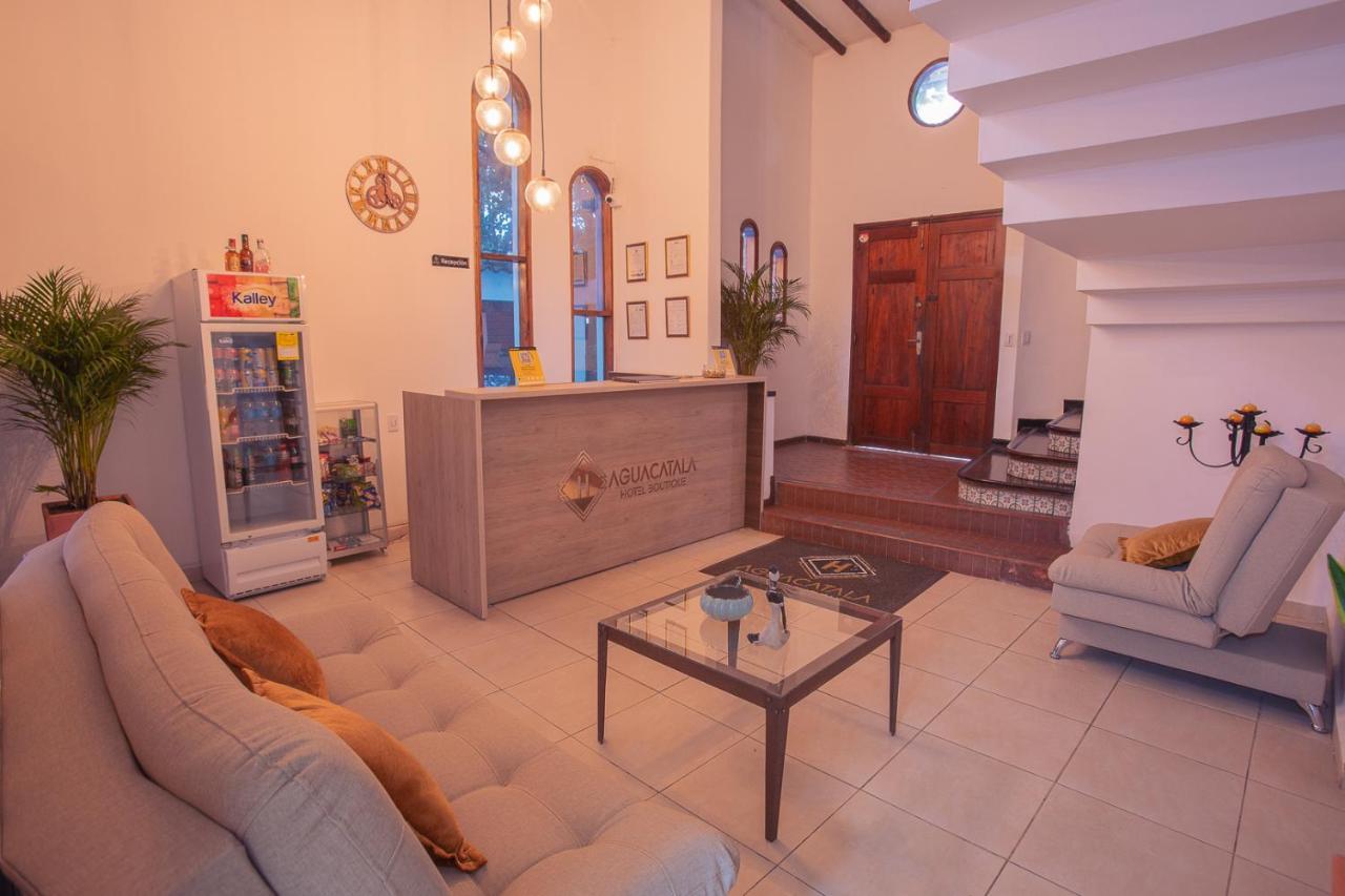 Hotel Aguacatala Boutique 5*