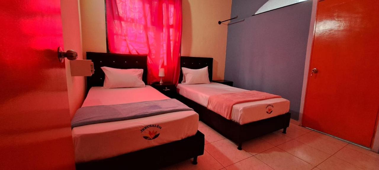 Jerusalen Prado Guest house