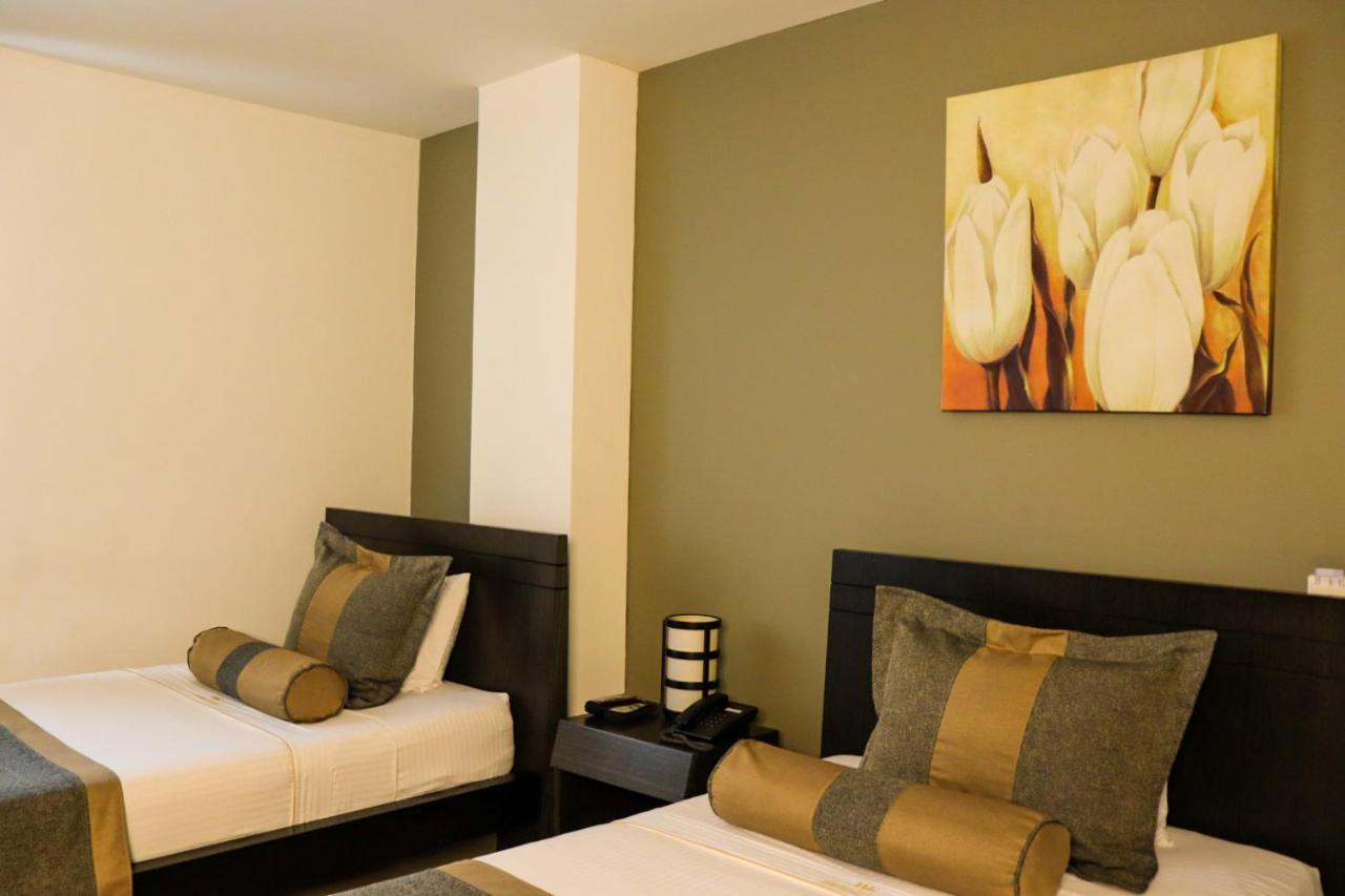 Gold Hotel Medellín