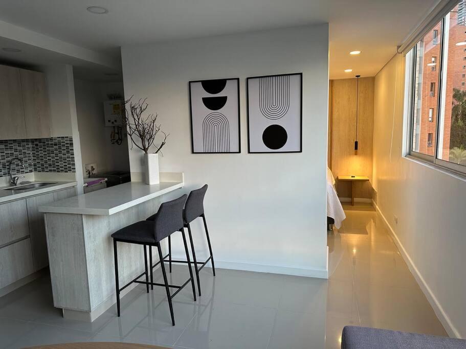 Apartamento Lujoso Apto En El Poblado-panoramica De La Ciudad! 1305 Medellín