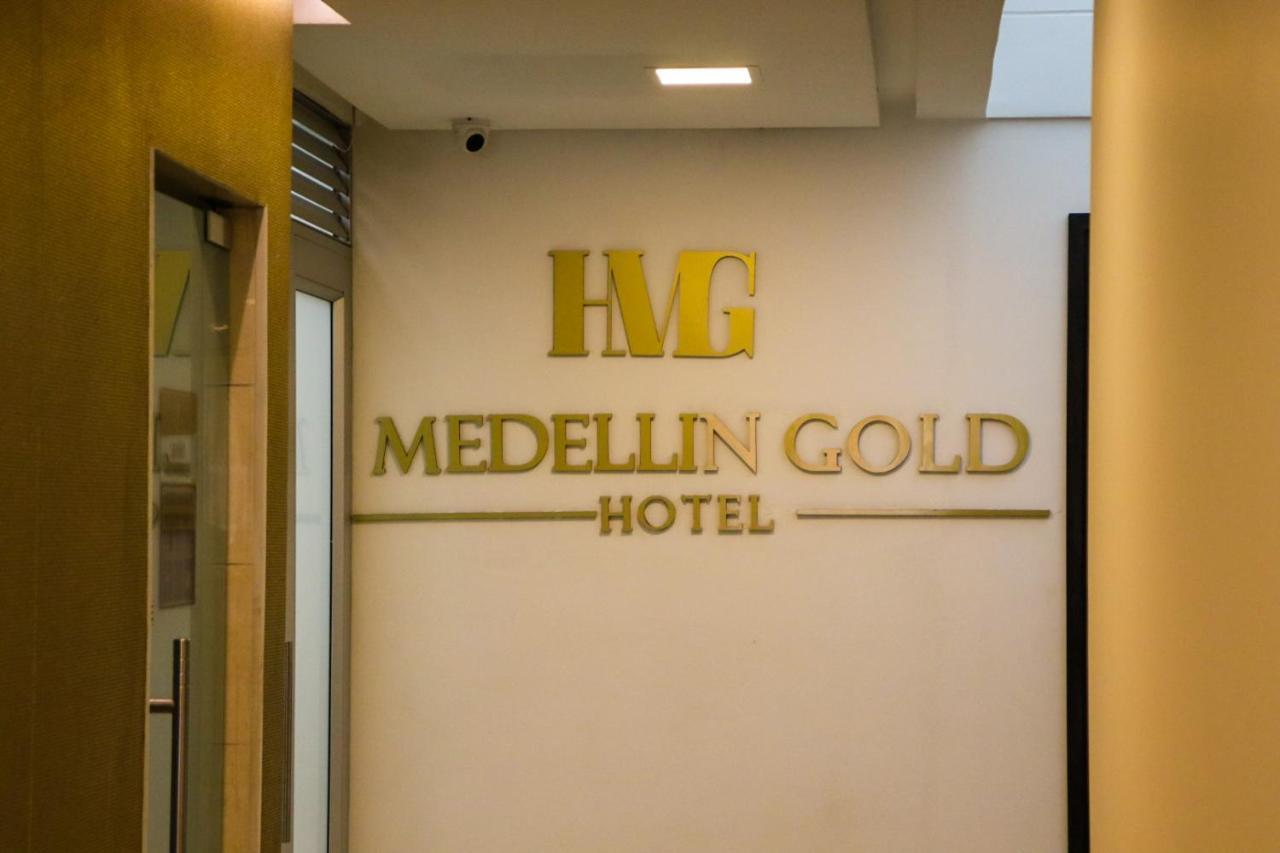 Hotel Gold Medellín
