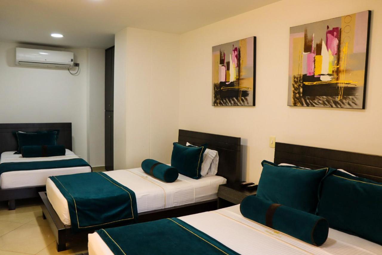 Gold Hotel Medellín