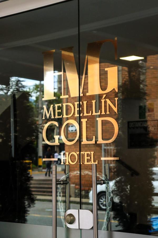 Gold 3* Medellín