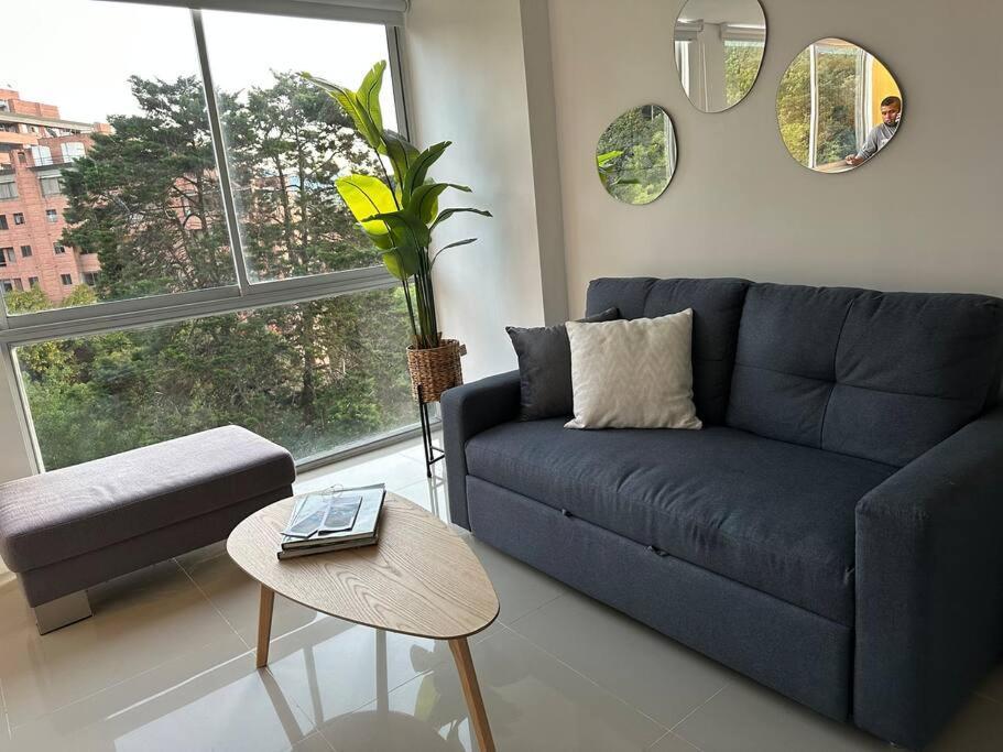 Lujoso Apto En El Poblado-panoramica De La Ciudad! 1305 Apartamento