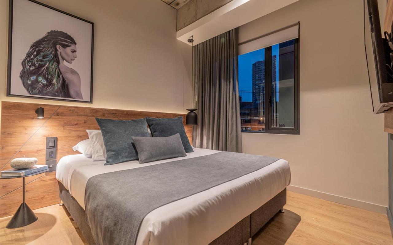 Hotel Hashtag 98 Medellin