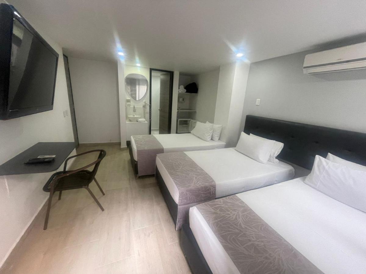 Element Hotel Medellín