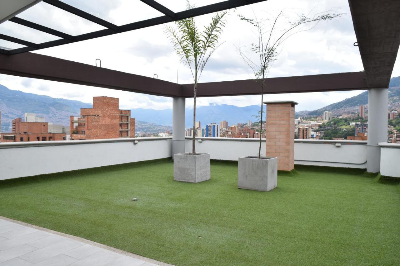 Moderno Y Agradable En El Centro De Apartamento