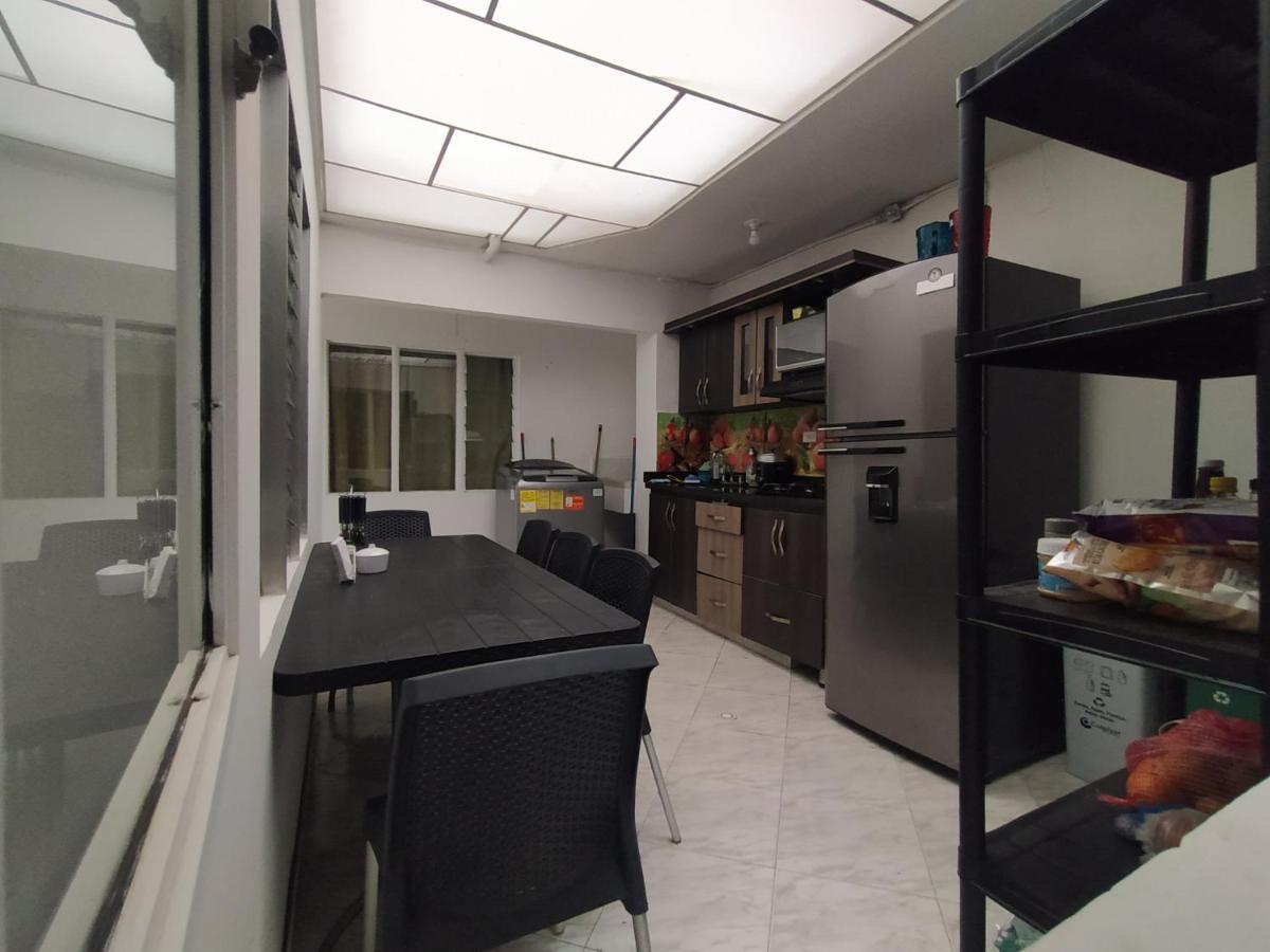 Eterna Primavera Habitación en casa particular Medellín