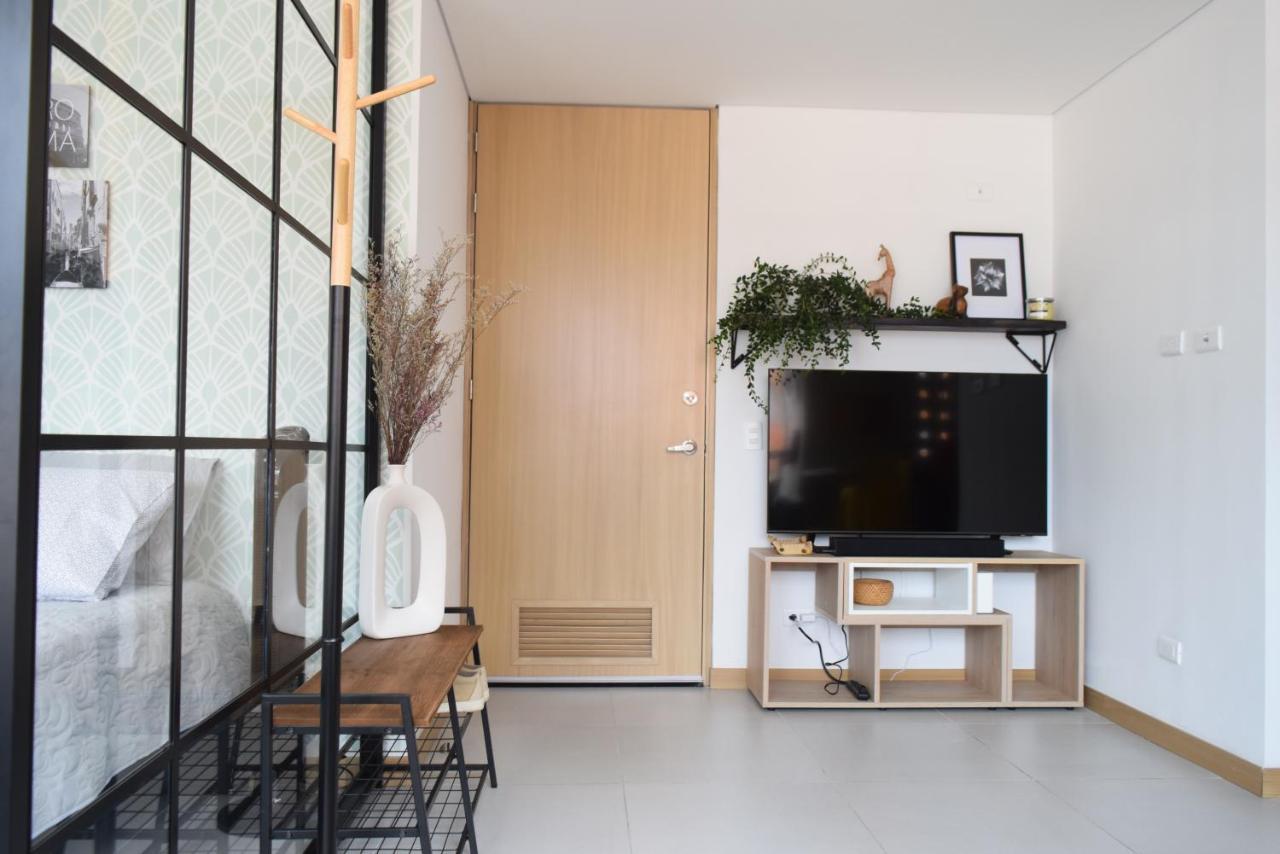 Apartamento Moderno Y Agradable En El Centro De Medellín