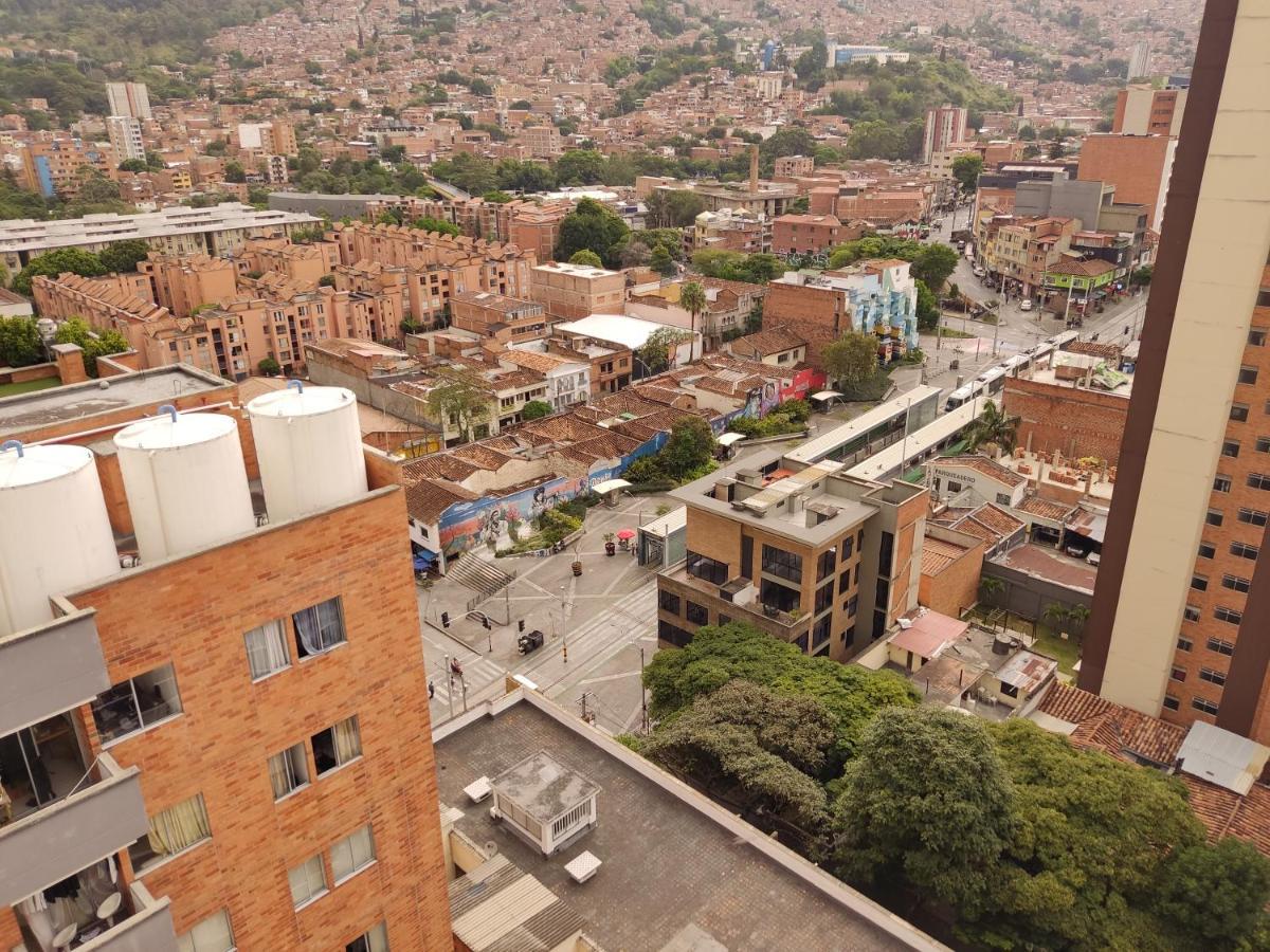 Apartamento Moderno Y Agradable En El Centro De Medellín