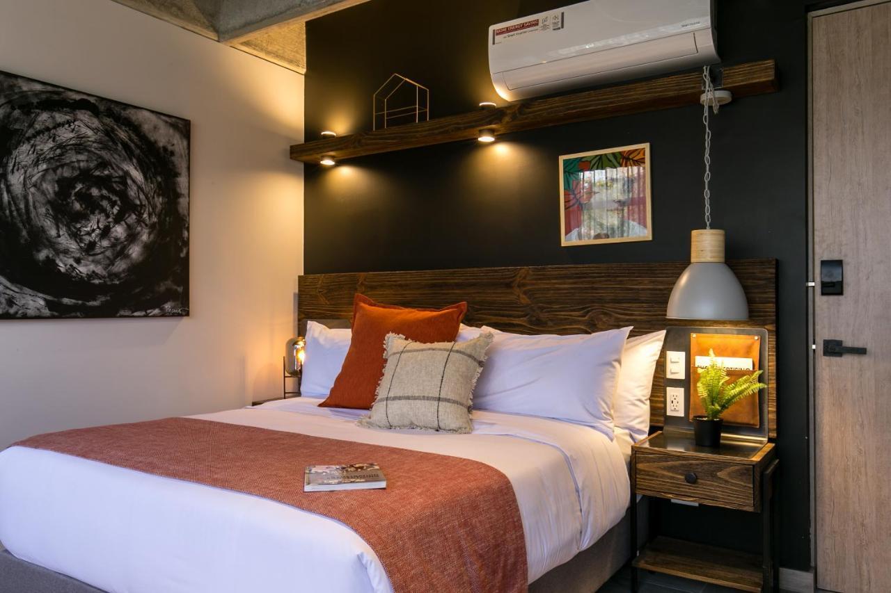 Factory Lofts Hotel