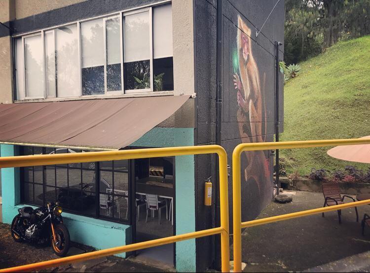 Zona Libre Campestre * Medellín
