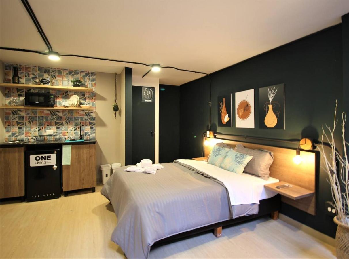 Con Puesto De Trabajo One102 By Roots Apartamento Medellín
