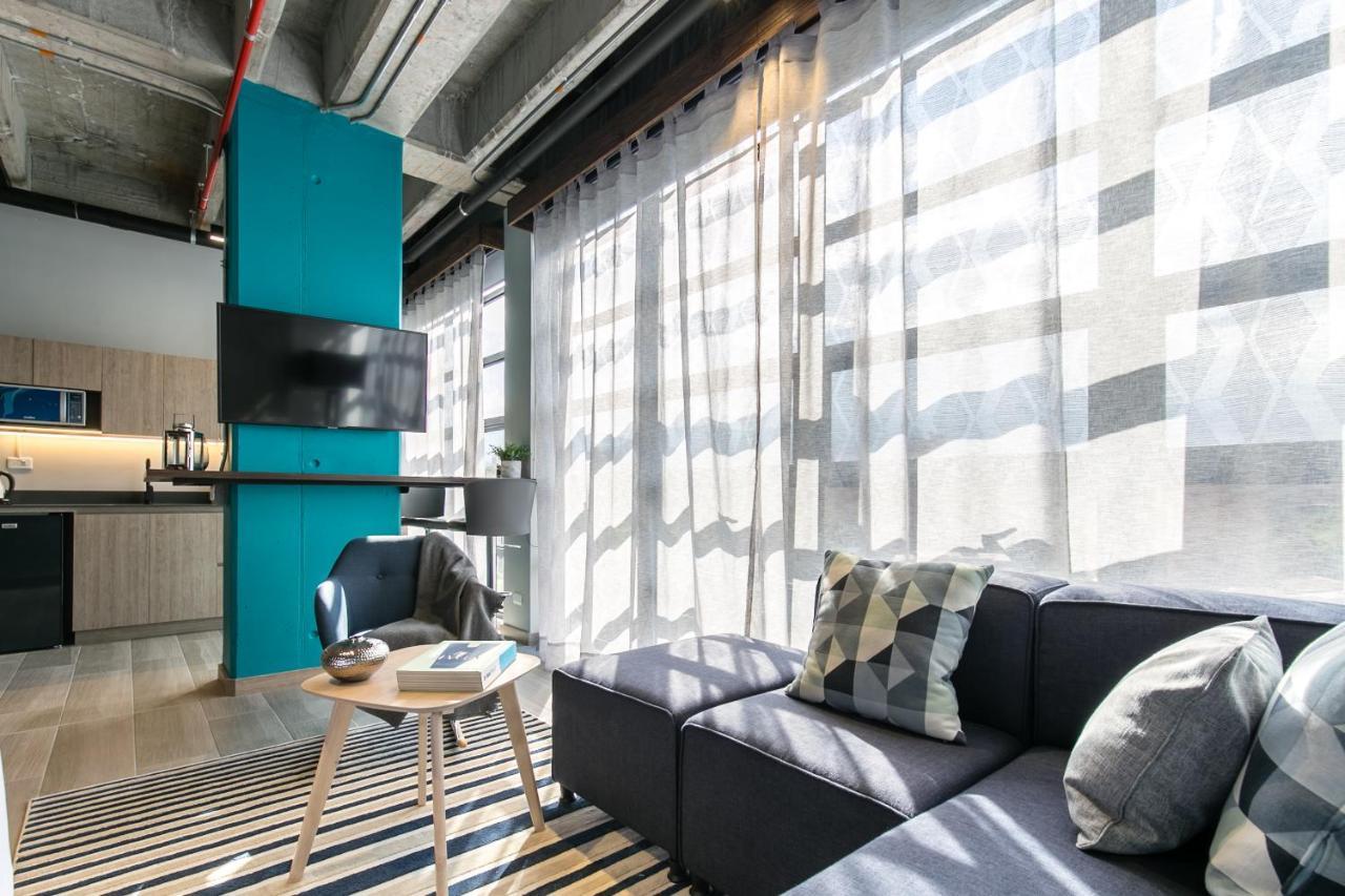Factory Lofts Hotel Medellin