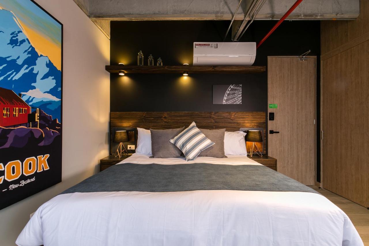 Hotel Factory Lofts Medellin