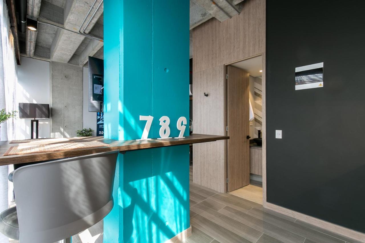Factory Lofts Hotel Medellin
