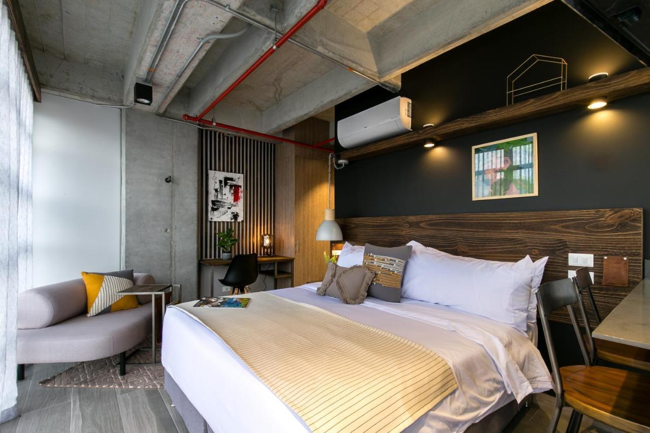Factory Lofts Medellin