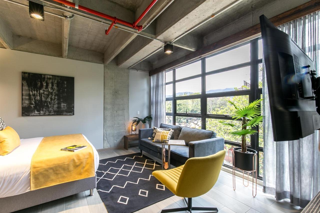 Factory Lofts