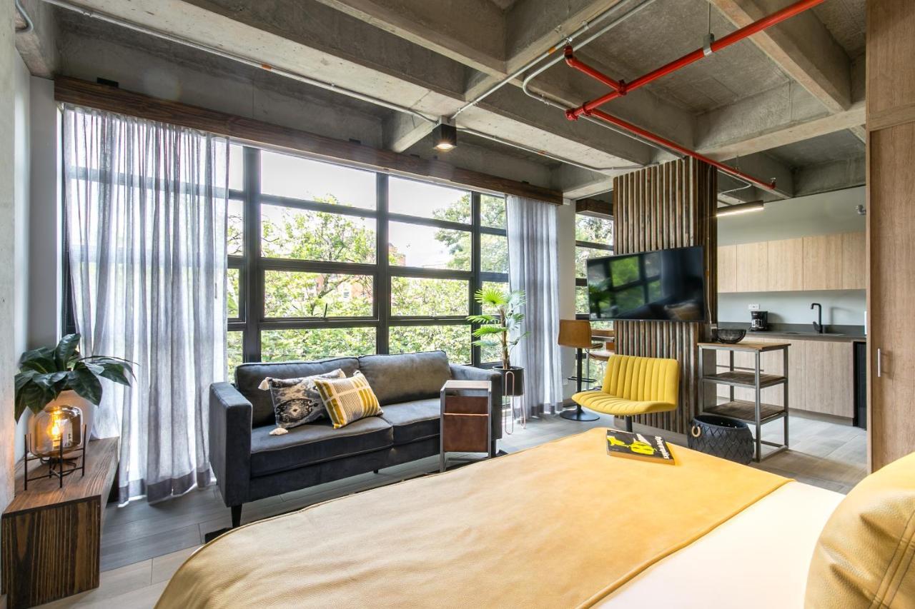 Factory Lofts Medellin