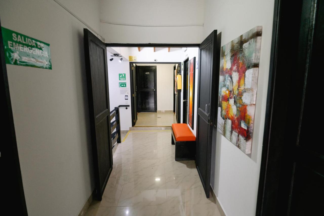 Hotel Lleras Premium #1