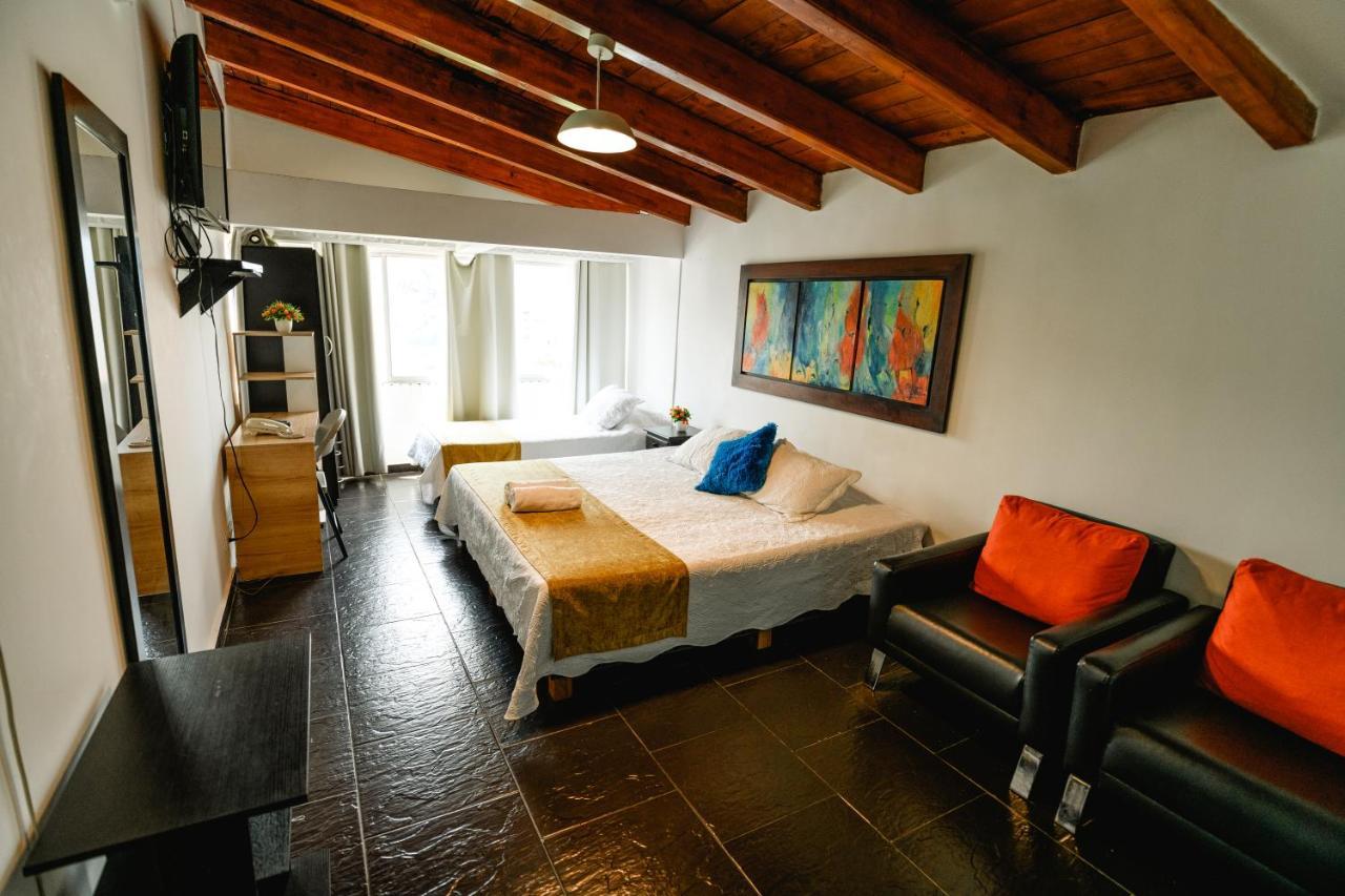 Lleras Premium #1 Hotel Medellín