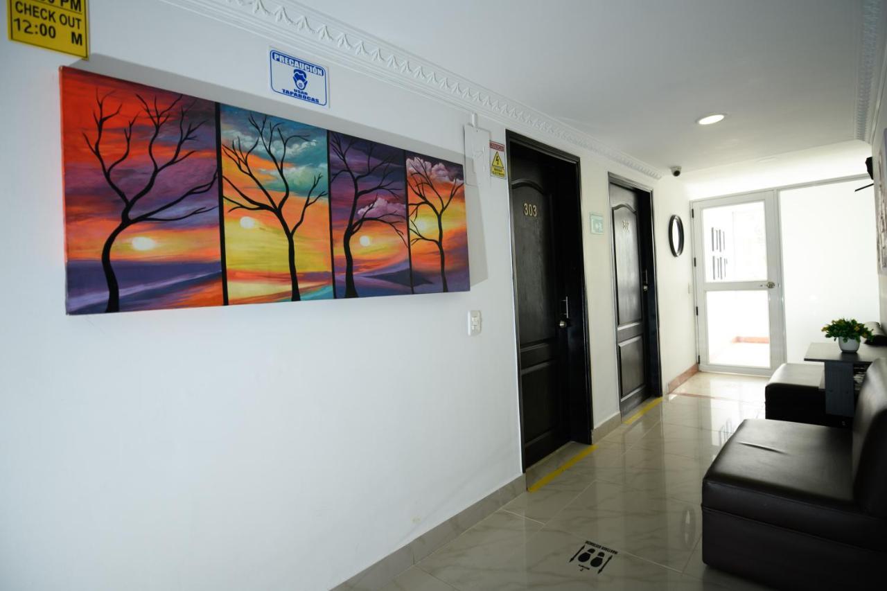 Hotel Lleras Premium #1 3*