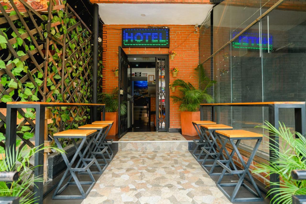 Lleras Premium #1 Hotel Medellín