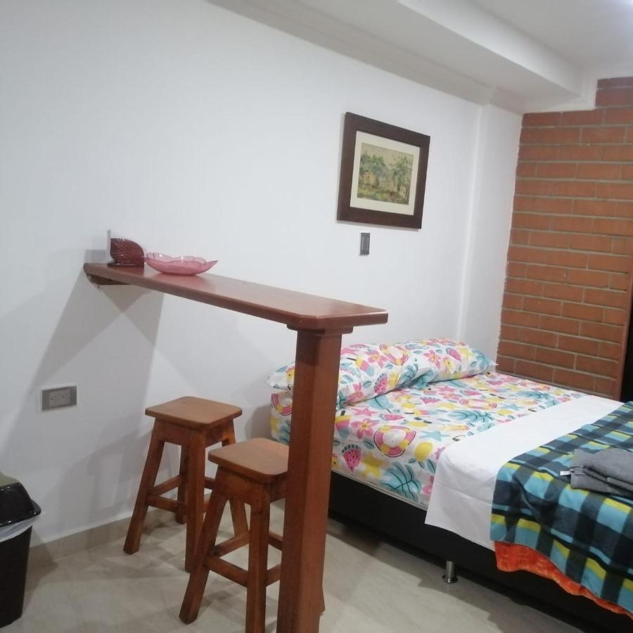 Apartaestudio Cerca Metro Apartamento Medellín