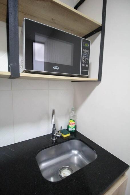 Aparta Estudio Cerca Al Parque Lleras M202 By Roots * Medellin