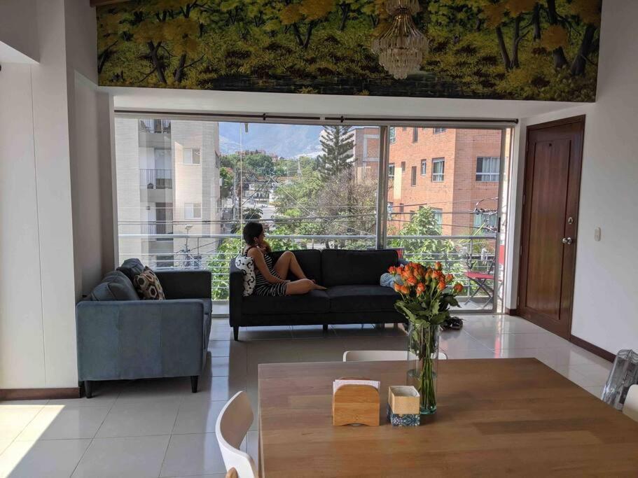 Beautiful Penthhouse In A Perfect Place Apartamento Medellín