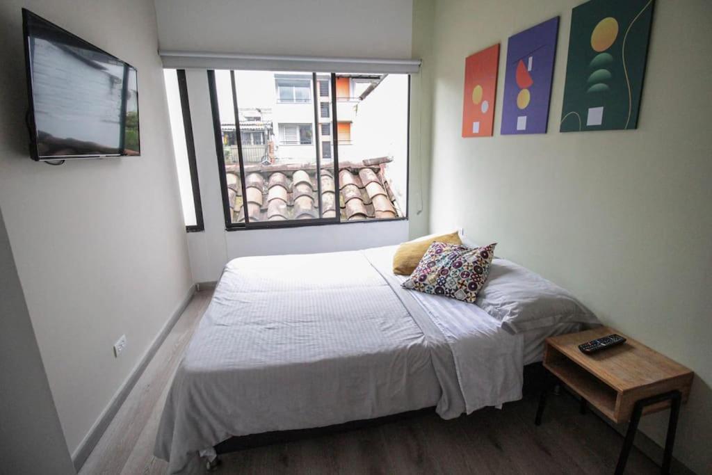 Apartamento Provenza Poblado 4 Personas M302 By Roots *