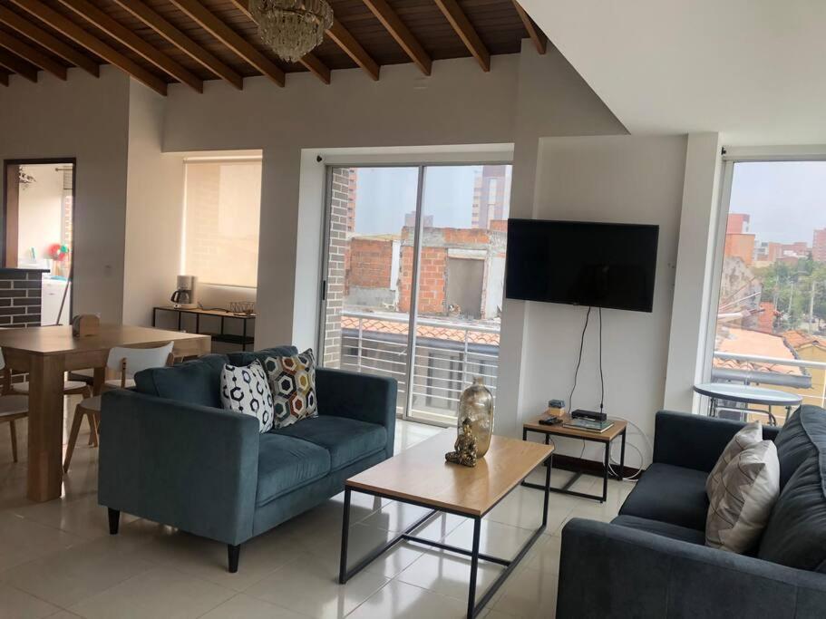 Apartamento Beautiful Penthhouse In A Perfect Place Medellín