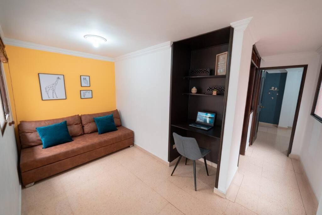 Apartamento Apartamento De 3 En Malibú *