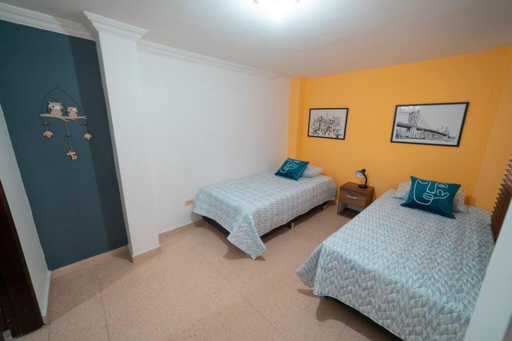 Apartamento Apartamento De 3 En Malibú Medellín