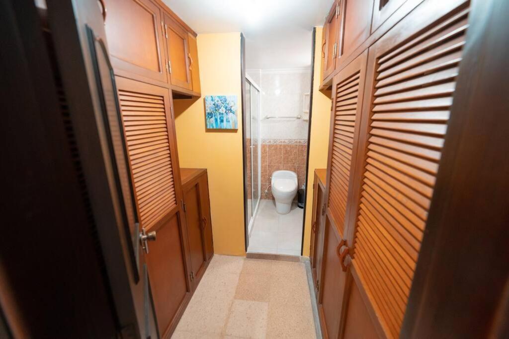 Apartamento De 3 En Malibú Apartamento *