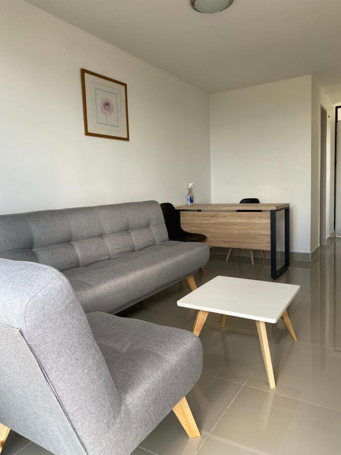 Apartaestudio El Poblado