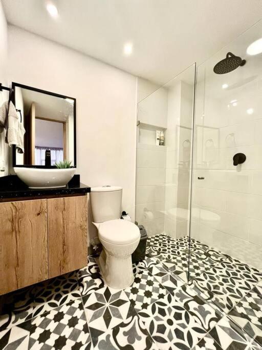 Apartamento Elegante Apto Completo Cerca Al Metro Viajero *