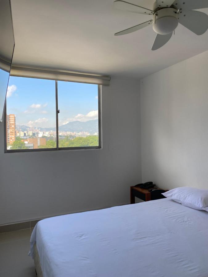 Apartaestudio El Poblado