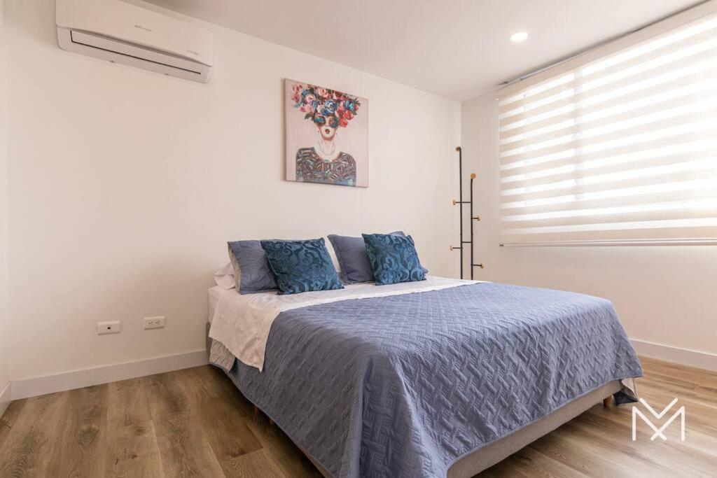Luxury 2 Bd Apto W/ Coworking-near Milla De Oro Apartamento