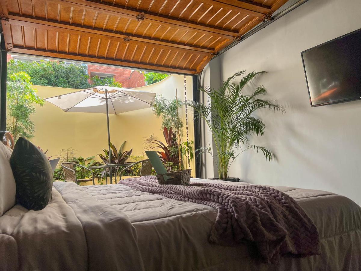 Apartamento Park & Relax: Your Private Garage *