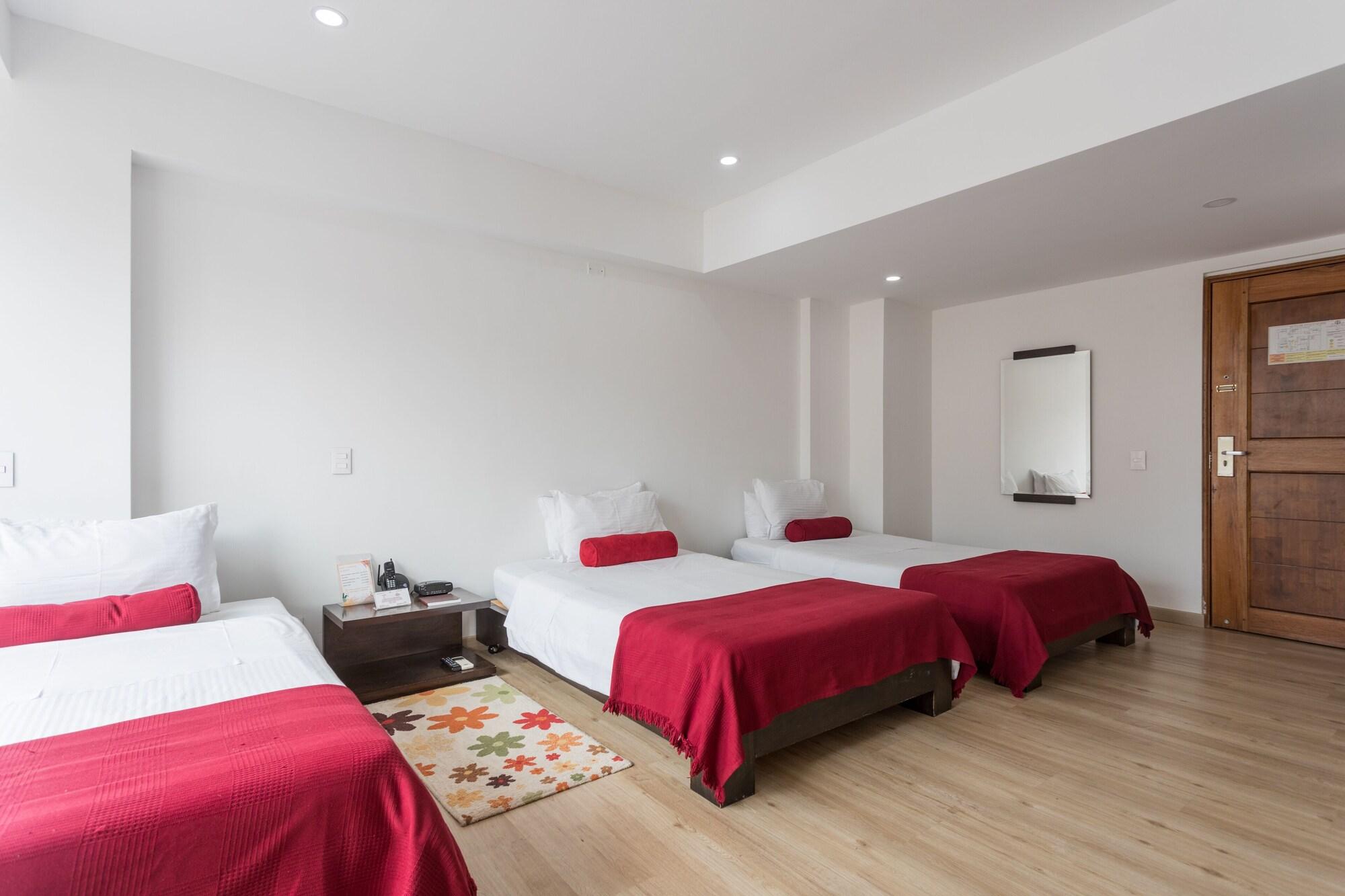 3h Florencia Plaza 4* Medellín
