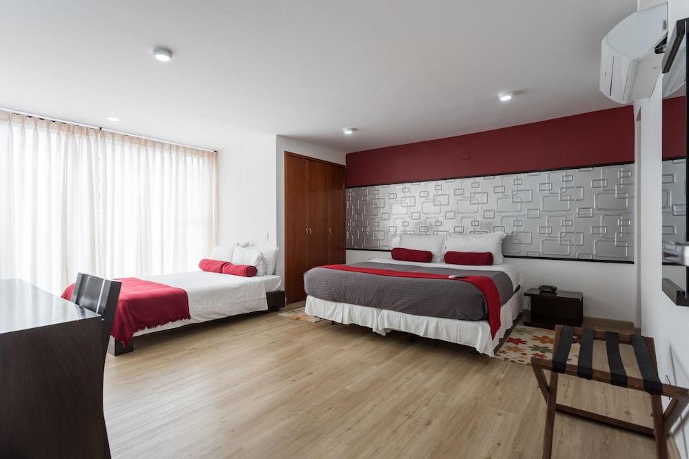 3h Florencia Plaza Hotel