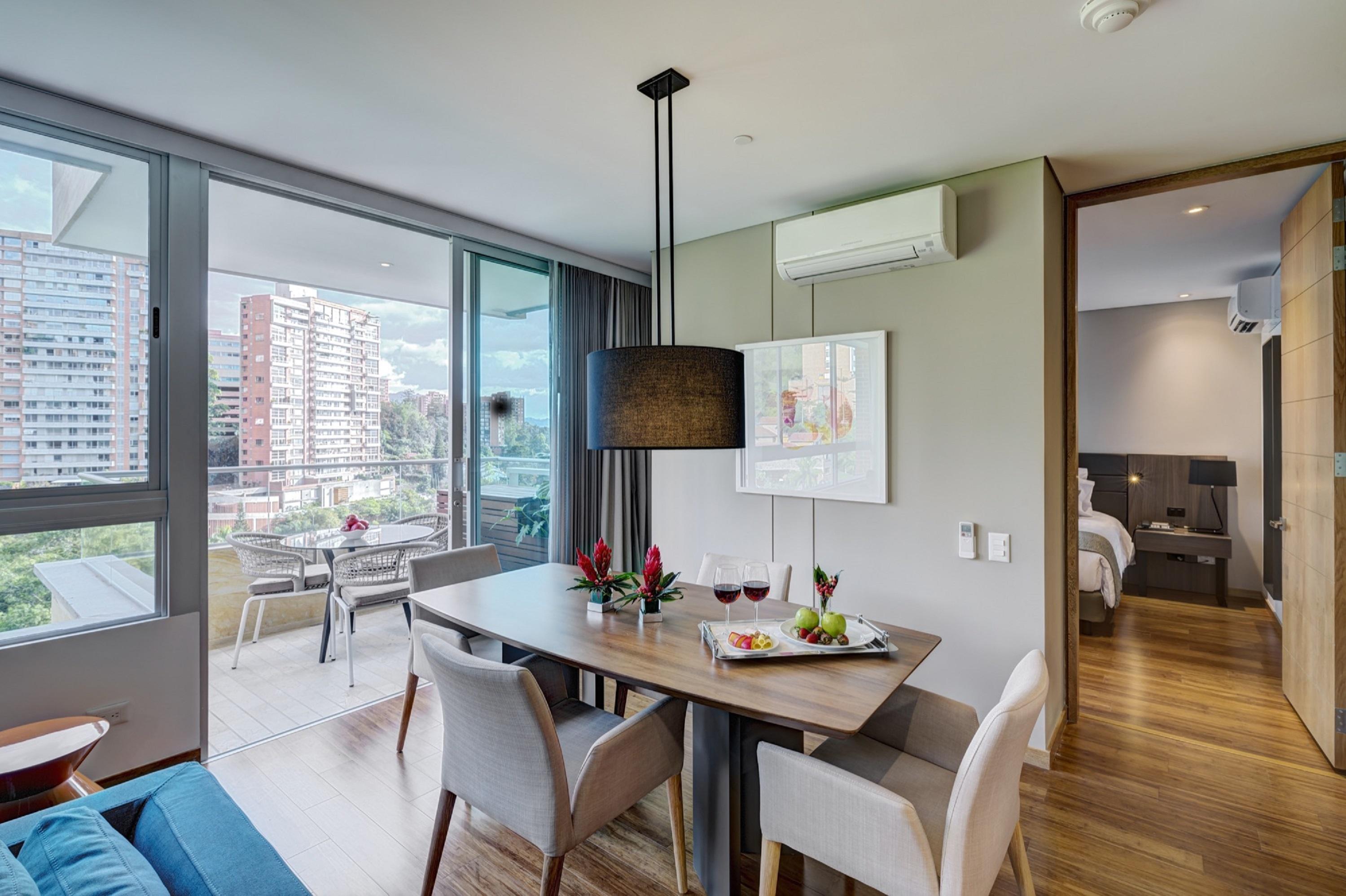 Estelar La Torre 5* Medellín